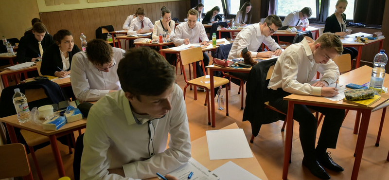 Ezek voltak a feladatok az angolérettségi "mumus" feladatsorán