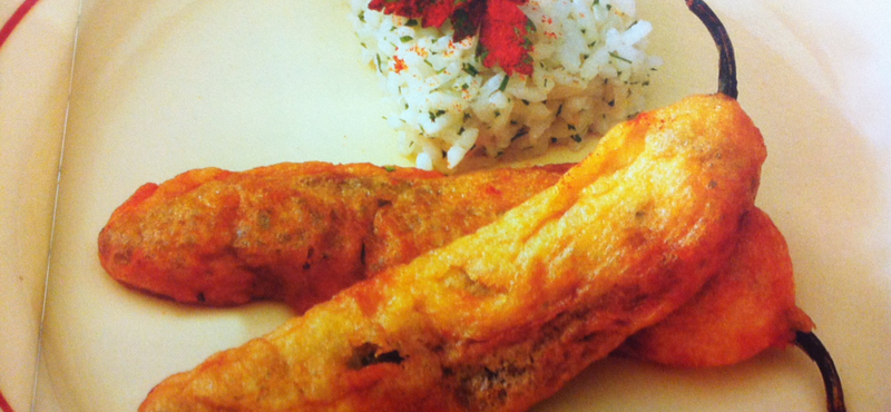 Tüzes tél – mexikói recept