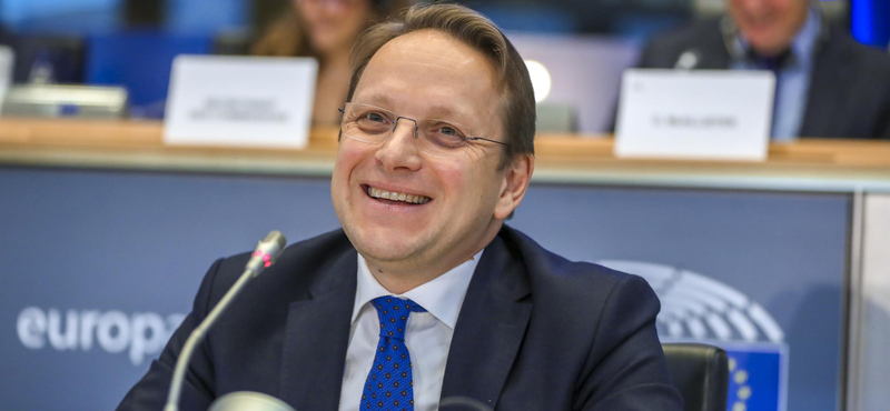 Várhelyi egyszemélyben akarta felfüggeszteni a palesztinok támogatását