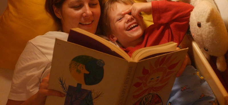 Így szerettetheti meg az olvasást gyermekével