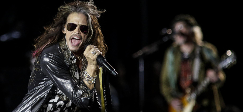 "Épp itt az ideje" - Búcsúturnéra indul az Aerosmith