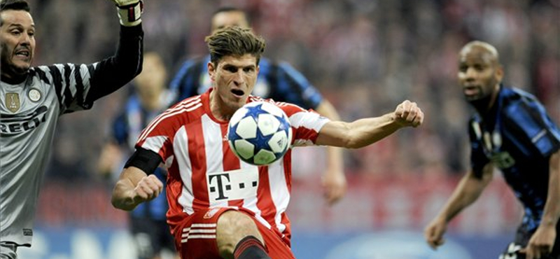 Bayern München - Internazionale 2-3
