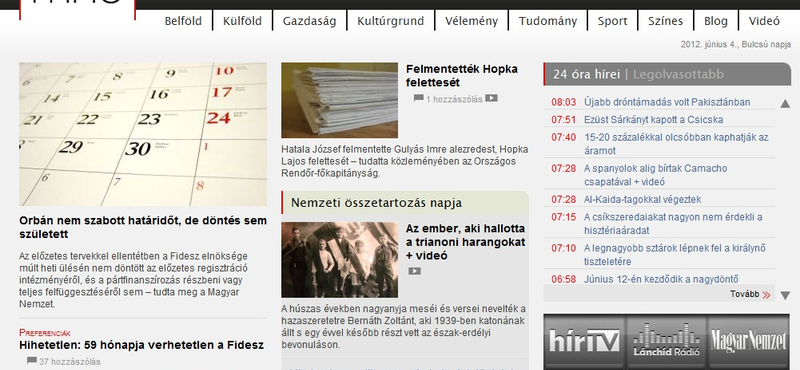Leépítések a Magyar Nemzetnél, Torkos Matildnak is mennie kell