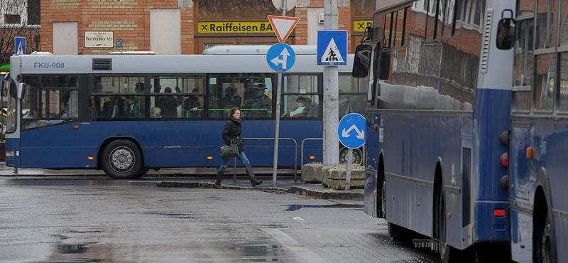 Blikk: egyre több BKK-sofőr emigrál