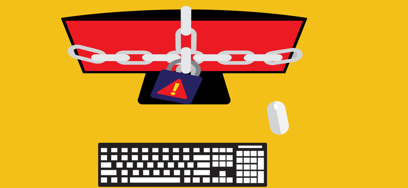 170 millió forintnyi Bitcoint fizethet egy amerikai város a hackereknek, hogy visszakapják a rendszereiket