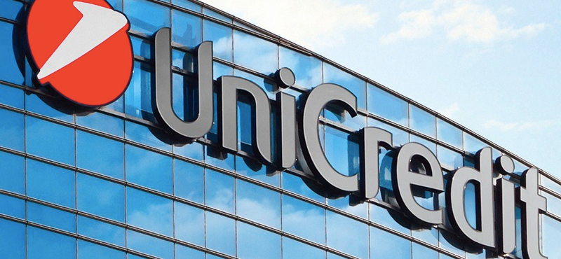 33 millió forintra büntette az MNB az UniCredit Bankot és a csoport más cégeit