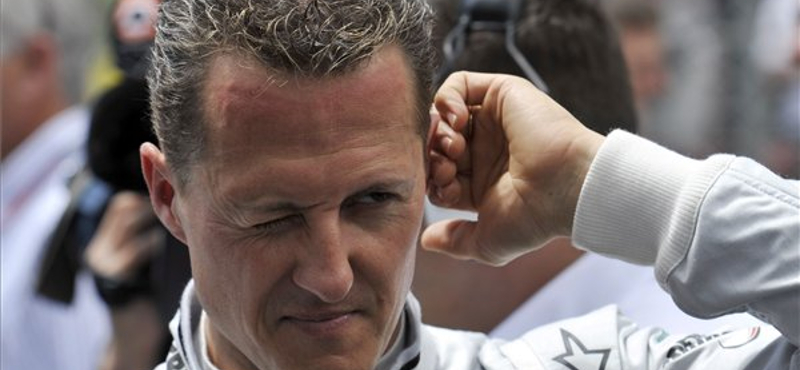 Schumacher: belekeveredtem pár szerencsétlen szituációba