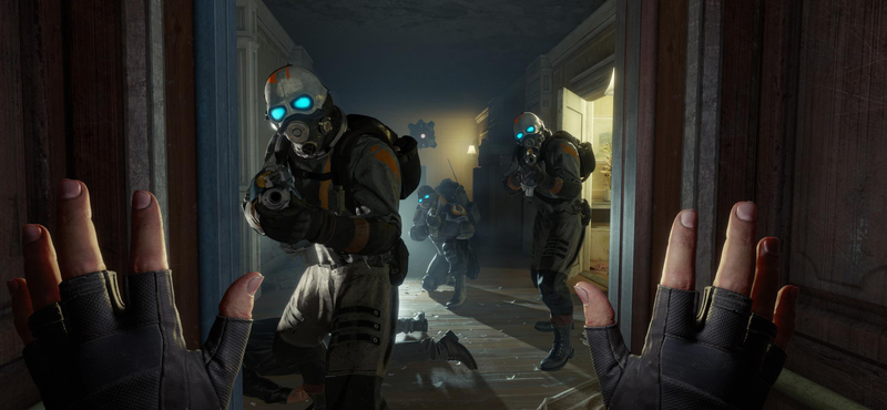 Zseniális az új Half-Life, csak ne lenne luxuscikk