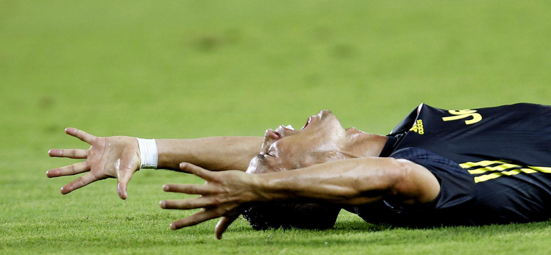 Ronaldo ma is folytatta a gólgyártást