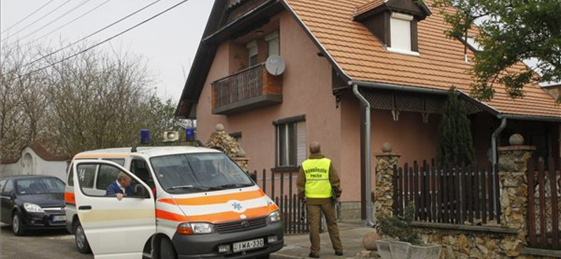 Blikk: elmeorvosok kezelik a kulcsi gyilkost