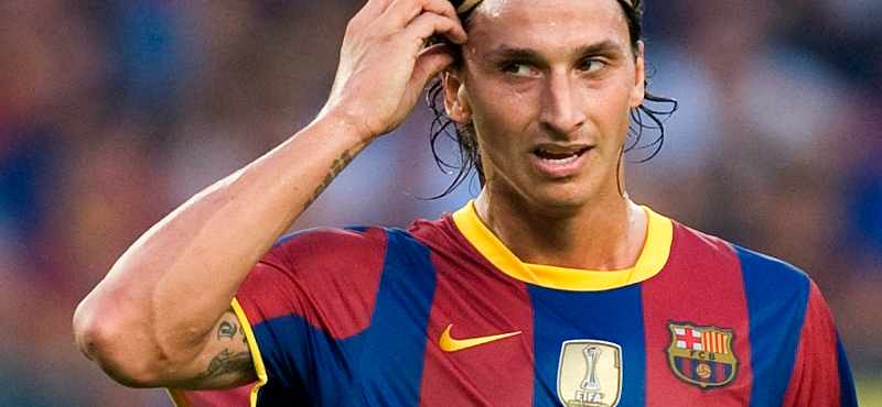 Ibrahimovic közel állt ahhoz, hogy vasrúddal verje agyon Guardiolát