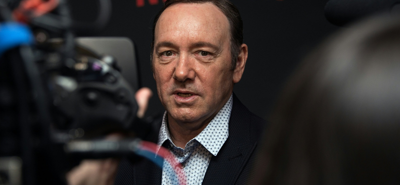 Kevin Spacey 30 millió dollár kártérítést fizethet a Kártyavárnak