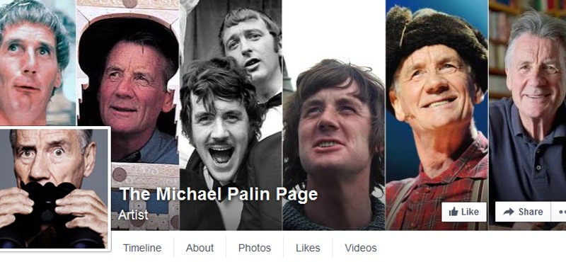 Most tényleg lovag lett a Monty Python sztárja 