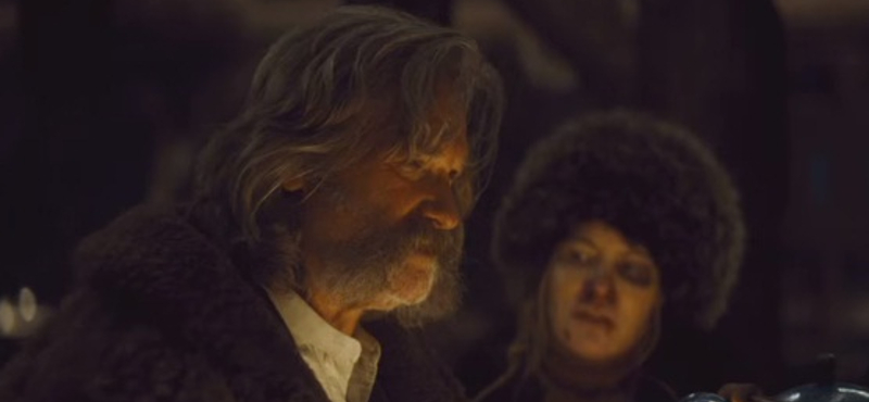 Kijött egy csomó új videó az Aljas nyolcas című Tarantino-filmből