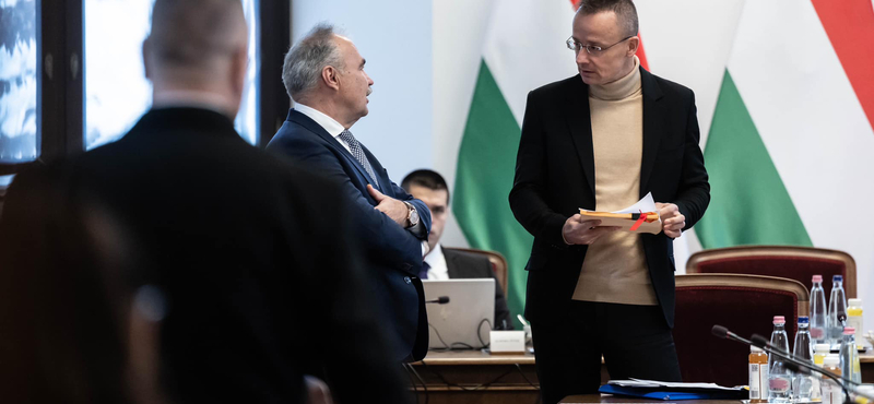 Kormányülésről posztolt Szijjártó, hamarosan bejelentés jöhet