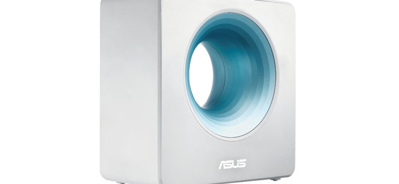 Csinált egy nagy lyukat az Asus, és wifi routerként fogják árulni