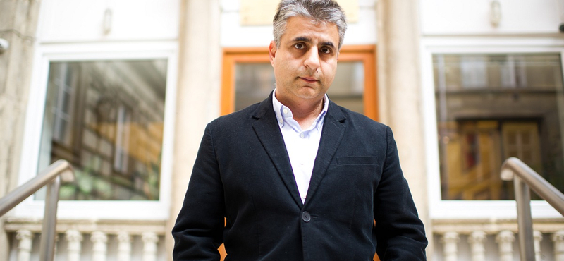 Bárdos András: "elegem lett a képmutatásból"