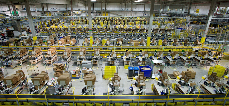 A legrosszabbkor csapnak oda az Amazonnak az olasz dolgozók