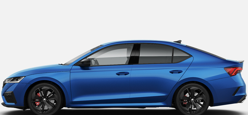 12,7 millió forinttól indul itthon az új Skoda Octavia RS
