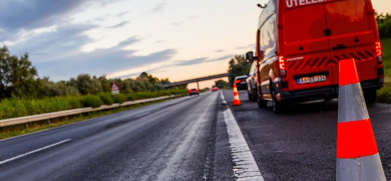 Kiadta a listát a közútkezelő, 37 helyen dolgoznak a héten
