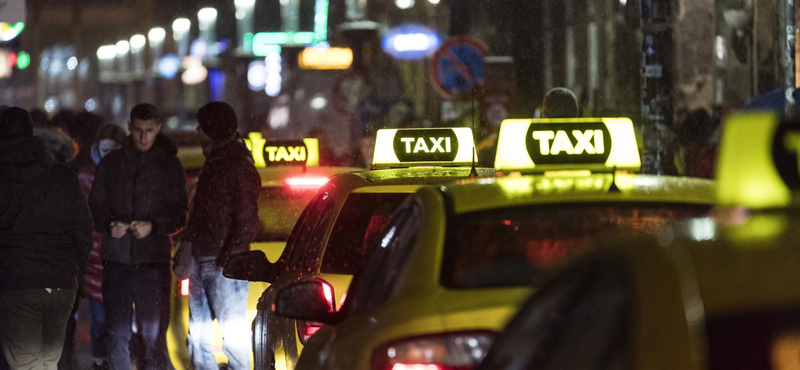 Hétfőtől egy ezrestől indulnak a pesti taxiórák