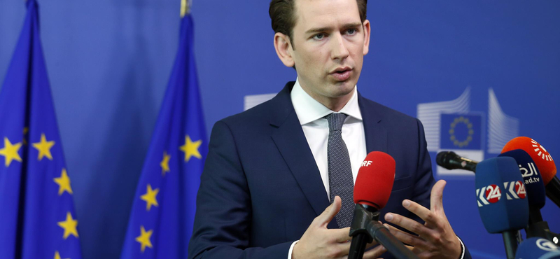 Kurz Magyarországgal példálózva bírálja Macron Európa-tervét