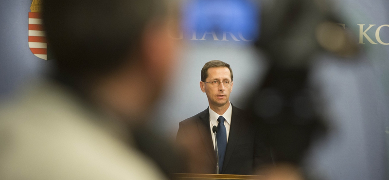 A tavalyi negyedére esett vissza az államháztartás hiánya