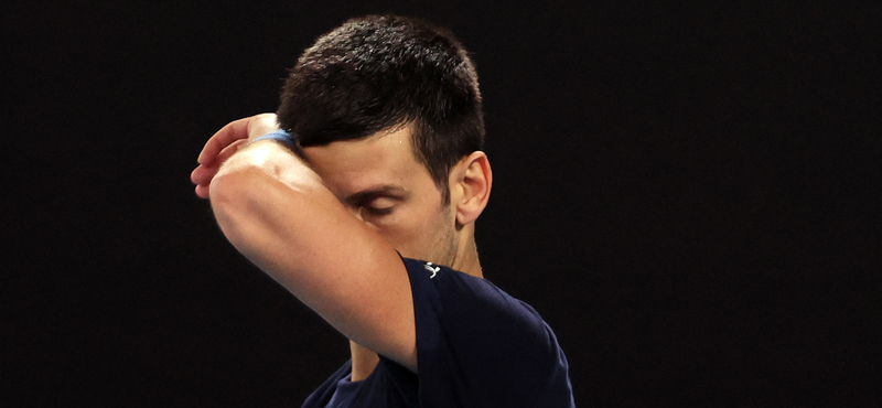 Novak Djokovic nem könnyíti meg a világnak, hogy szeresse őt