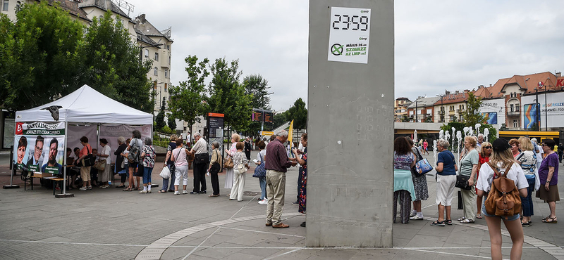 52 ezren leszavaztak, érvényes lehet az előválasztás