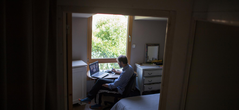 Az új rendelet home office-t ír elő a közigazgatásban