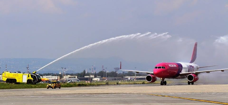Bajba kerülhet a Wizz Air Londonban