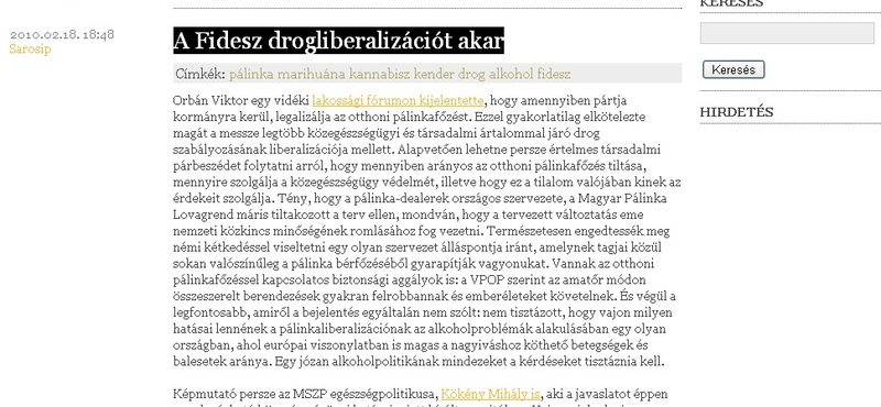 TASZ: írjon levelet Orbánnak és Rogánnak a mozgóurnák miatt