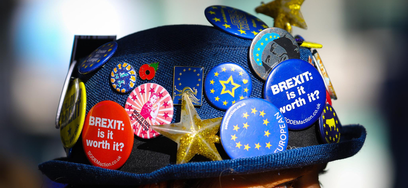 Az év embere: a Brexitre váró brit