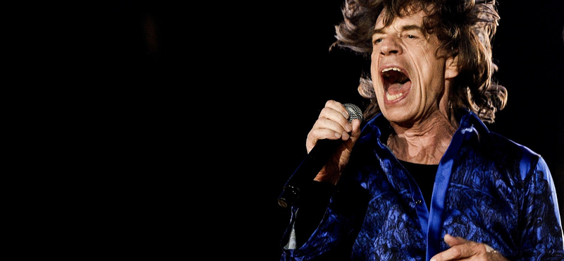 Mick Jagger a lengyel bírói függetlenséget védte?