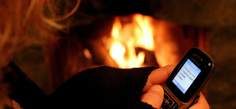 Többmillió SMS-sel torpedóztuk meg szeretteinket karácsonykor