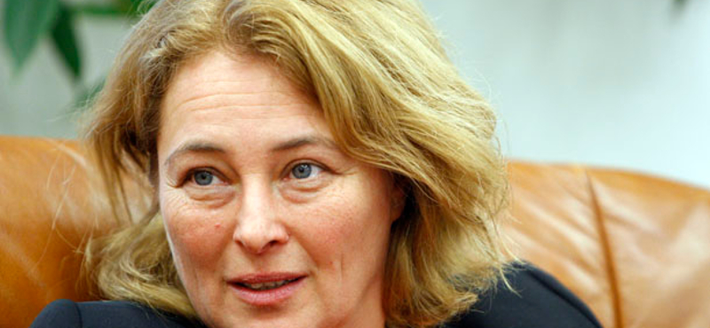 Ungár Klára: Meg kell nevezni a fideszes vezérkar és a kormány meleg tagjait