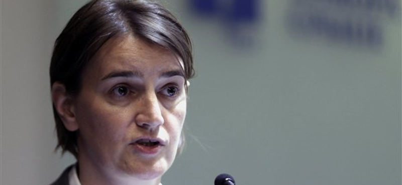 Bábnak nézik, de jelképnek már erős - hogy lett Ana Brnabić Szerbia miniszterelnöke?