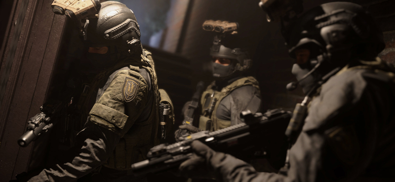 30 millióan játszanak már az új, ingyenes Call of Dutyval