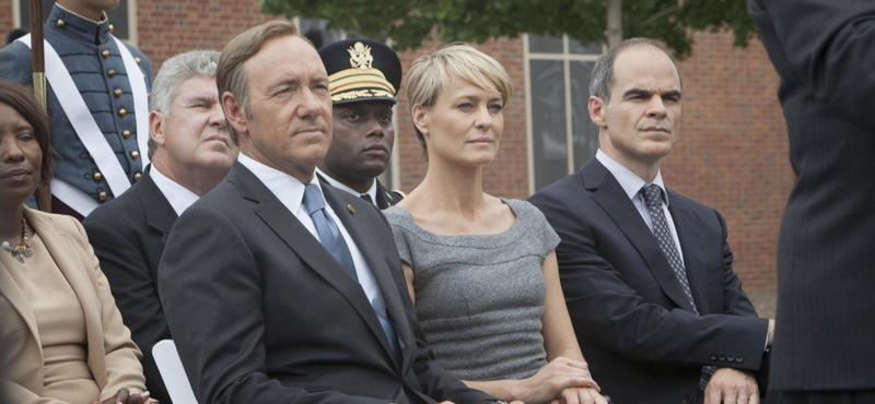 Robin Wright szerint Kevin Spacey megérdemel egy második esélyt