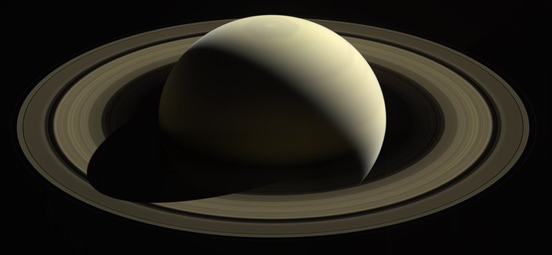Vége a Cassini haláltáncának, megszakadt a kapcsolat az űrszondával