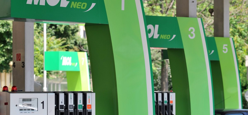 Fedezeti ügyletekkel védi magát a Mol