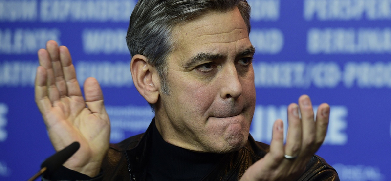 George Clooney: miért támogatunk egy véreskezű és korrupt rendszert?