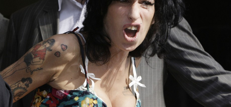 Winehouse: "A lányomnak lassú és fájdalmas halála volt"  
