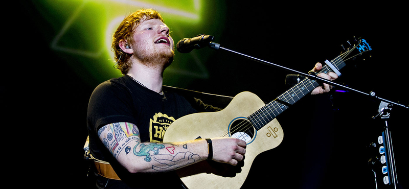 Esküdtszék dönt majd arról, hogy Ed Sheeran plagizált-e Marvin Gaye-től