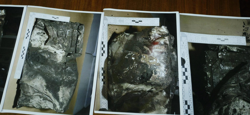 Meghatározó adatot rejtett a Germanwings-gép második fekete doboza