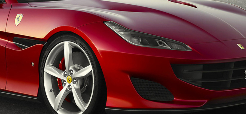 Itt a vadonatúj olcsó Ferrari, amire senki sem számított