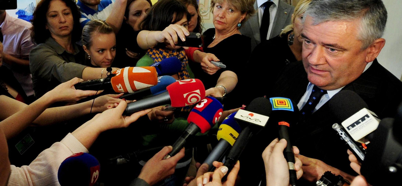 Slota ismét durván támadta a magyarokat