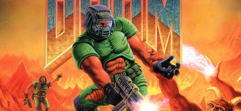 Emlékszik még a Doom című játékra? Na, éppen akkora ma egy átlagos weboldal