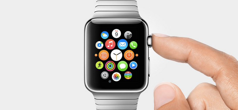Jó esély van rá, hogy 3 hét múlva jön az Apple új okosórája