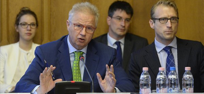 Trócsányi: Felesleges az Európai Ügyészség, nem csatlakozunk hozzá